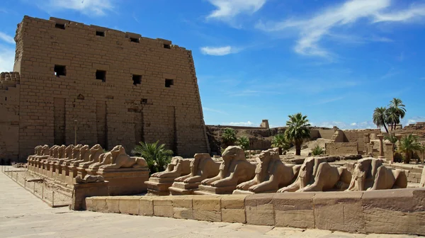 Karnak — Stock Photo, Image