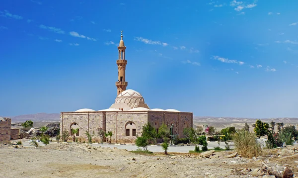 Mosque in egypt — Stock Photo, Image