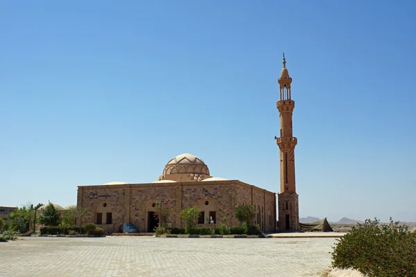 Mezquita en Egipto —  Fotos de Stock