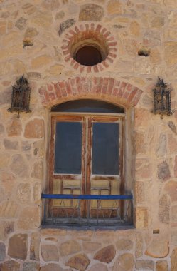 Nubian mimarisi