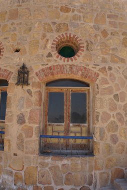 Nubian mimarisi