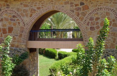 Nubian mimarisi