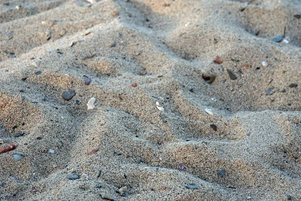 모래 해변 — 스톡 사진