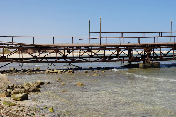 Röda havet — Stockfoto