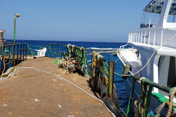 Red sea — Stock Photo, Image