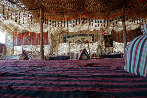 Bedouine Tent — Stock Photo, Image