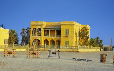 Mısır mimarisi
