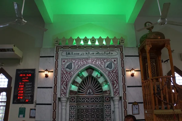Moschee in Ägypten — Stockfoto