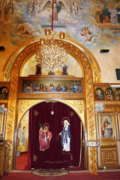 Церковь святой Барбары — стоковое фото