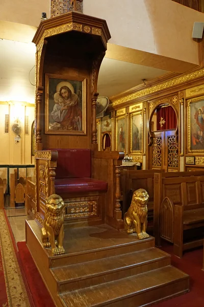 St εκκλησία barbara — Φωτογραφία Αρχείου