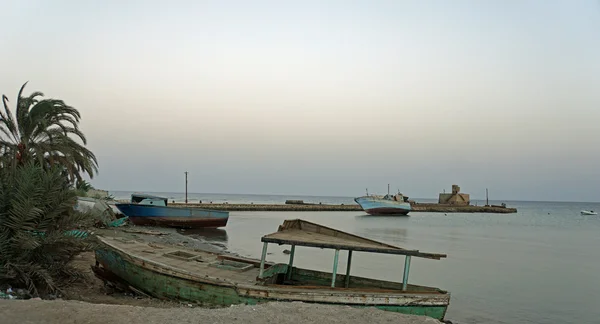 Egipto paisaje — Foto de Stock