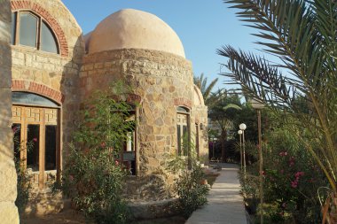 Nubian mimarisi