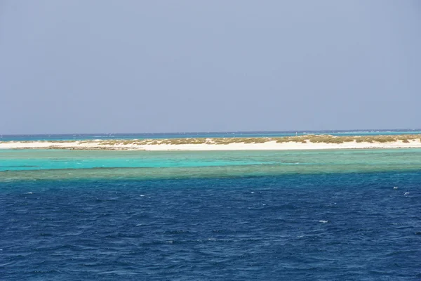 Szép atoll — Stock Fotó