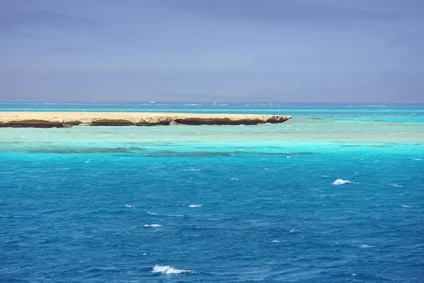 Lovely atoll — Stock Photo, Image