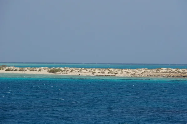 Härlig atoll — Stockfoto