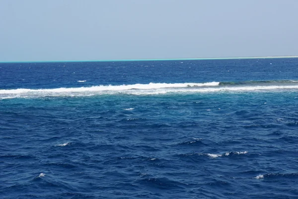 Güzel atoll — Stok fotoğraf