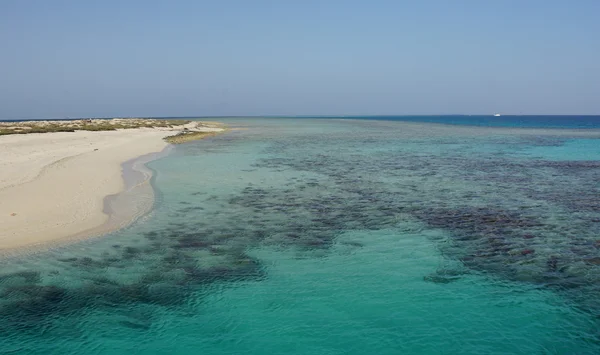 Bell'atollo — Foto Stock