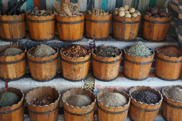 Mercado de hielo egipcio — Foto de Stock