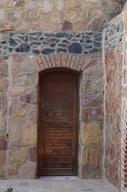 Nubian mimarisi