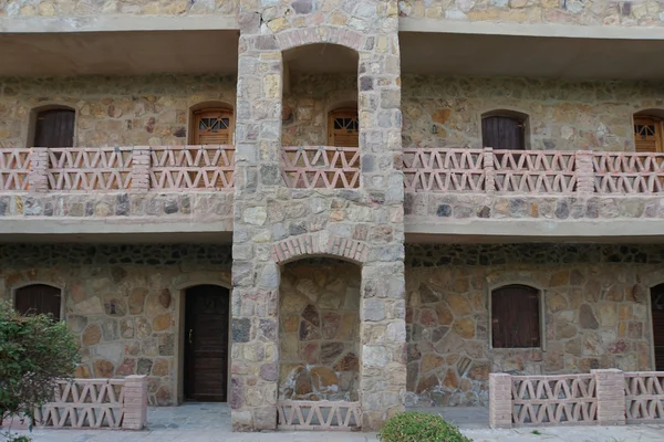 Nubian mimarisi