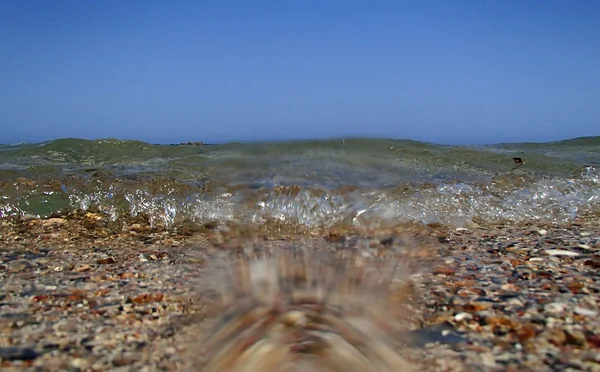 Röda havet äventyr — Stockfoto