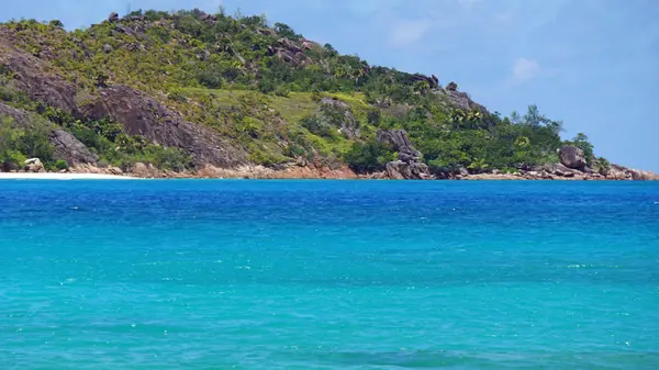 Anse boudin – stockfoto