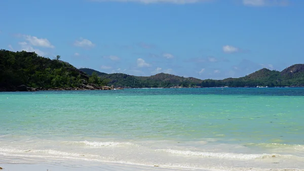 Playa tropical — Foto de Stock