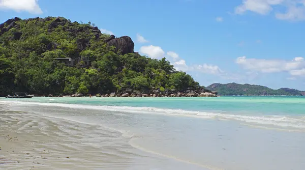 Paraíso tropical — Fotografia de Stock