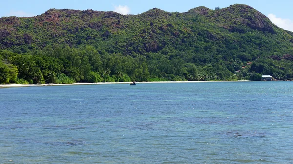 Anse boudin — Foto Stock