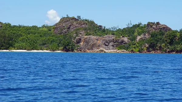 Islas de granito — Foto de Stock