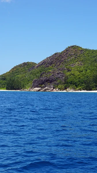 Islas de granito — Foto de Stock