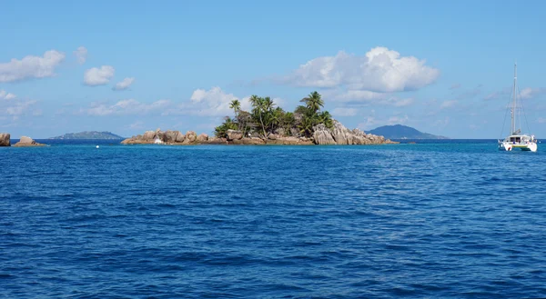 Νησιά γρανίτη — Φωτογραφία Αρχείου