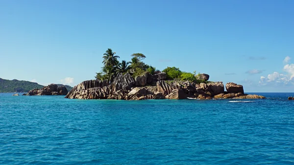 Islas de granito — Foto de Stock