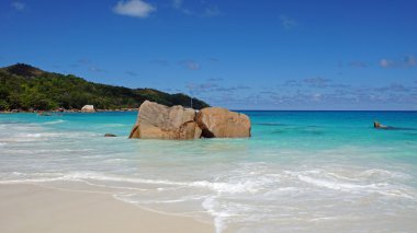 tropikal plaj anse lazio