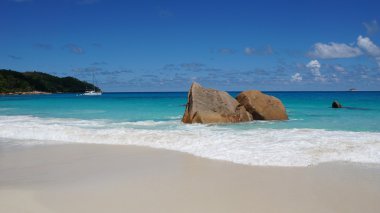 tropikal plaj anse lazio