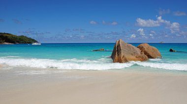 tropikal plaj anse lazio