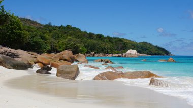 tropikal plaj anse lazio