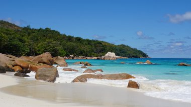 tropikal plaj anse lazio