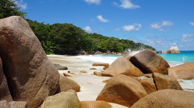 tropikal plaj anse lazio