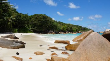 tropikal plaj anse lazio