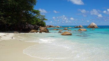 tropikal plaj anse lazio