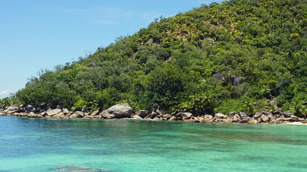 Rocas de granito — Foto de Stock