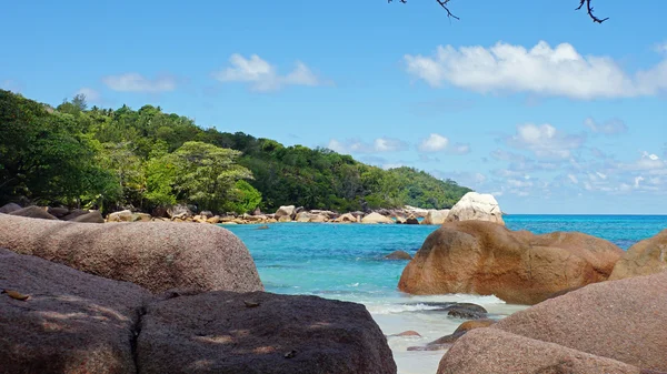 Famoso anse lazio — Fotografia de Stock