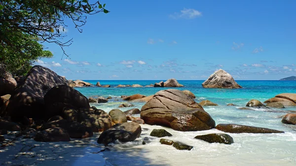 Anse lazio — Stock fotografie