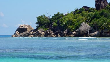 Seychelles adaları