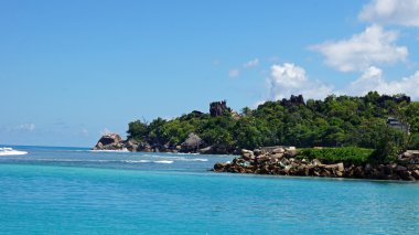 Seychelles adaları