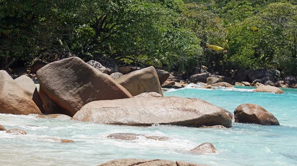 Playa y verano — Foto de Stock