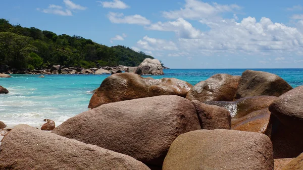 Día de playa perfecto — Foto de Stock