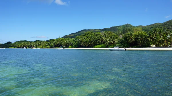 Сейшельские острова — стоковое фото