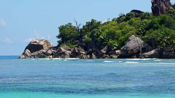Isole Seychelles — Foto Stock